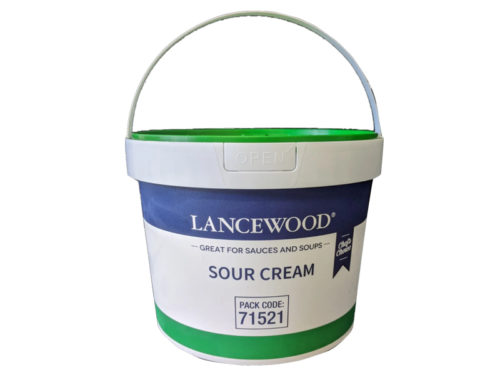 2.5kg Sour Cream