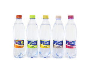 Aquelle Flavoured Sparkling Water