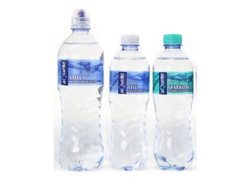 Aquelle Natural Spring Water