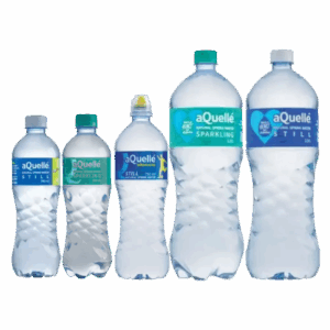 Aquelle Natural Spring Water