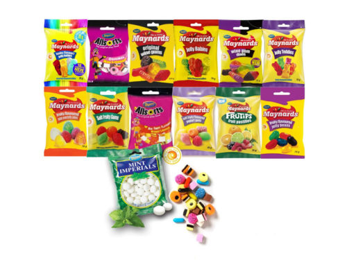 Beacon Maynards 75g`s Sweets