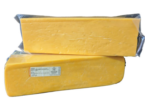 Cheddar Cheese (Loaf)