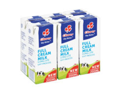 Clover Long Life 200ml Full Cream Milk