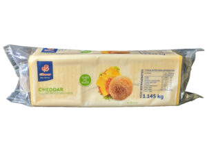 Clover Sliced Cheddar Cheese (84 slices per pack)