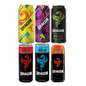 Dragon Energy Drinks - 500ml