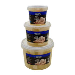 Meze Feta Cheese Plain Fingers "Greek Feta"