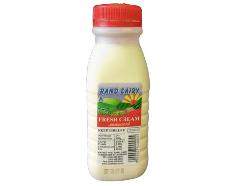 250ml Fresh Cream
