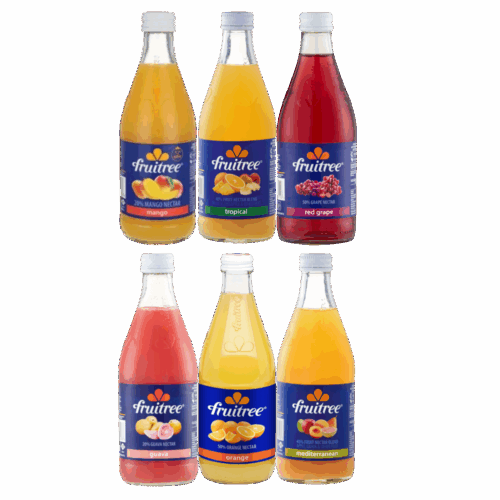 Fruitree 350ml