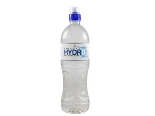 Hydr8 750ml Spring Water