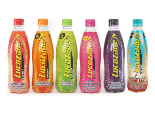 Lucozade