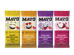 Mayo Drinking Yoghurt 120ml Lolly