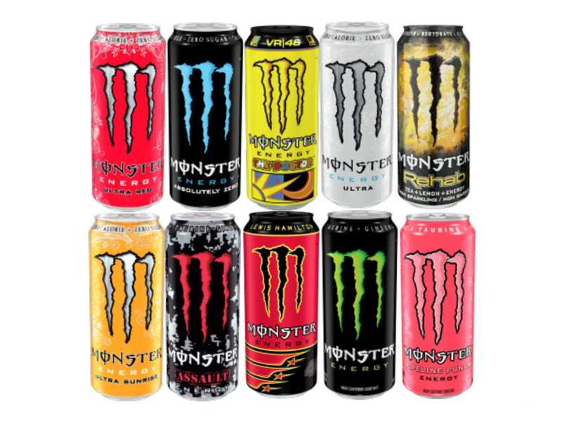 Monster Energy Drink 500ml Rand Dairy Monster Energy Drink 500ml Rand Dairy