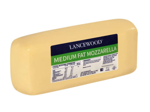 Mozzarella Cheese (Loaf)