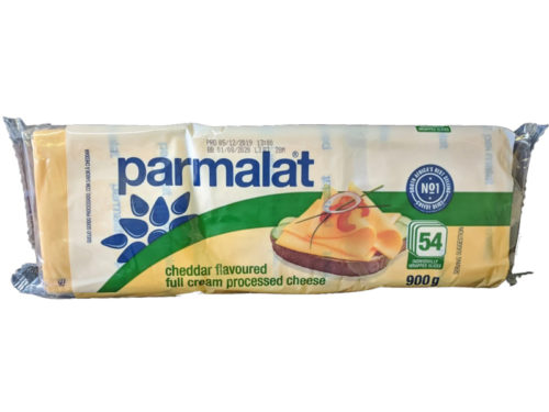 Parmalat 900g Sliced Cheddar Cheese