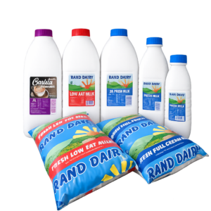 Rand Dairy Fresh Milk