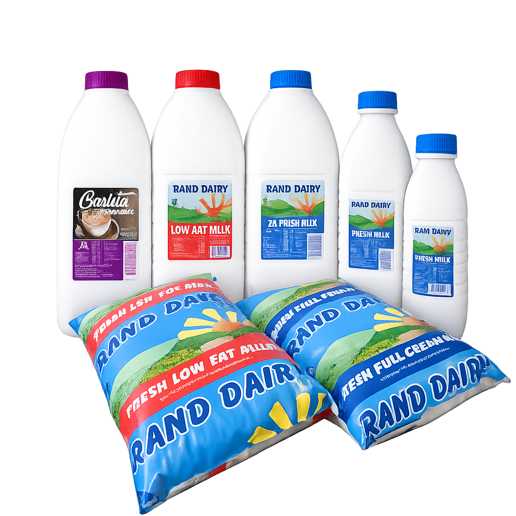 Rand Dairy Fresh Milk