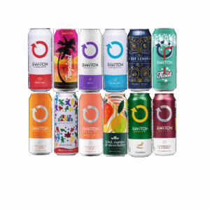 Switch Energy Drinks - 500 ml