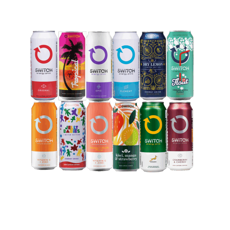 Switch – 500 ml : Rand Dairy