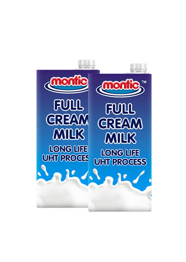 MONTIC LONG LIFE MILK