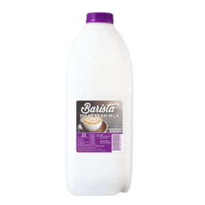 2L Barista Full Cream Milk