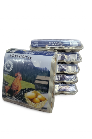 Vryloop Eggs