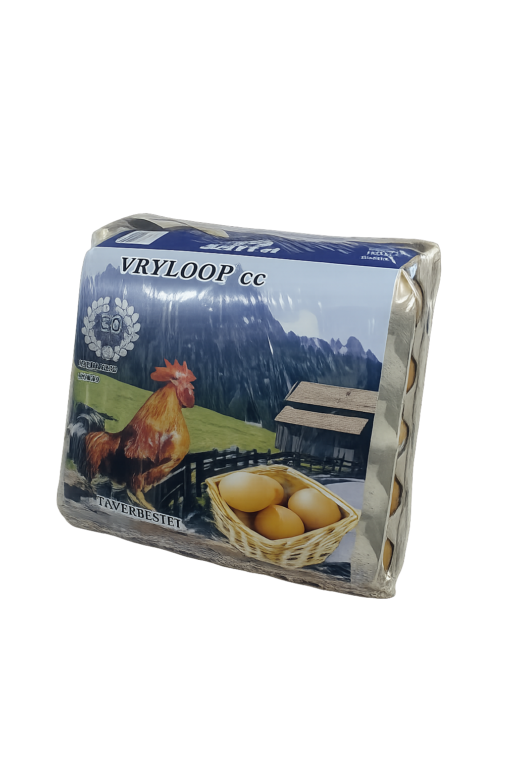 Vryloop Eggs - Image 2